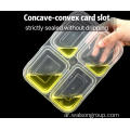 OEM Food Grade Plastic Pitical Container